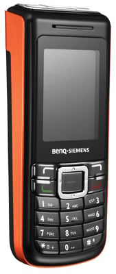 BenQ-Siemens E61. Фото.